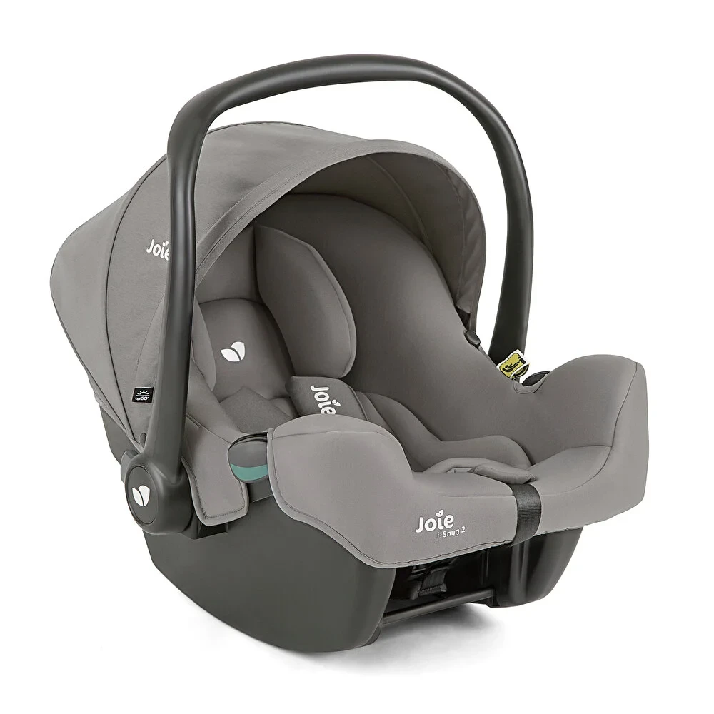 i-Snug 2 Oto Koltuğu Emniyet Kemeri i-Size Yan Darbe Koruması 0-12 kg 0-75 cm Pebble