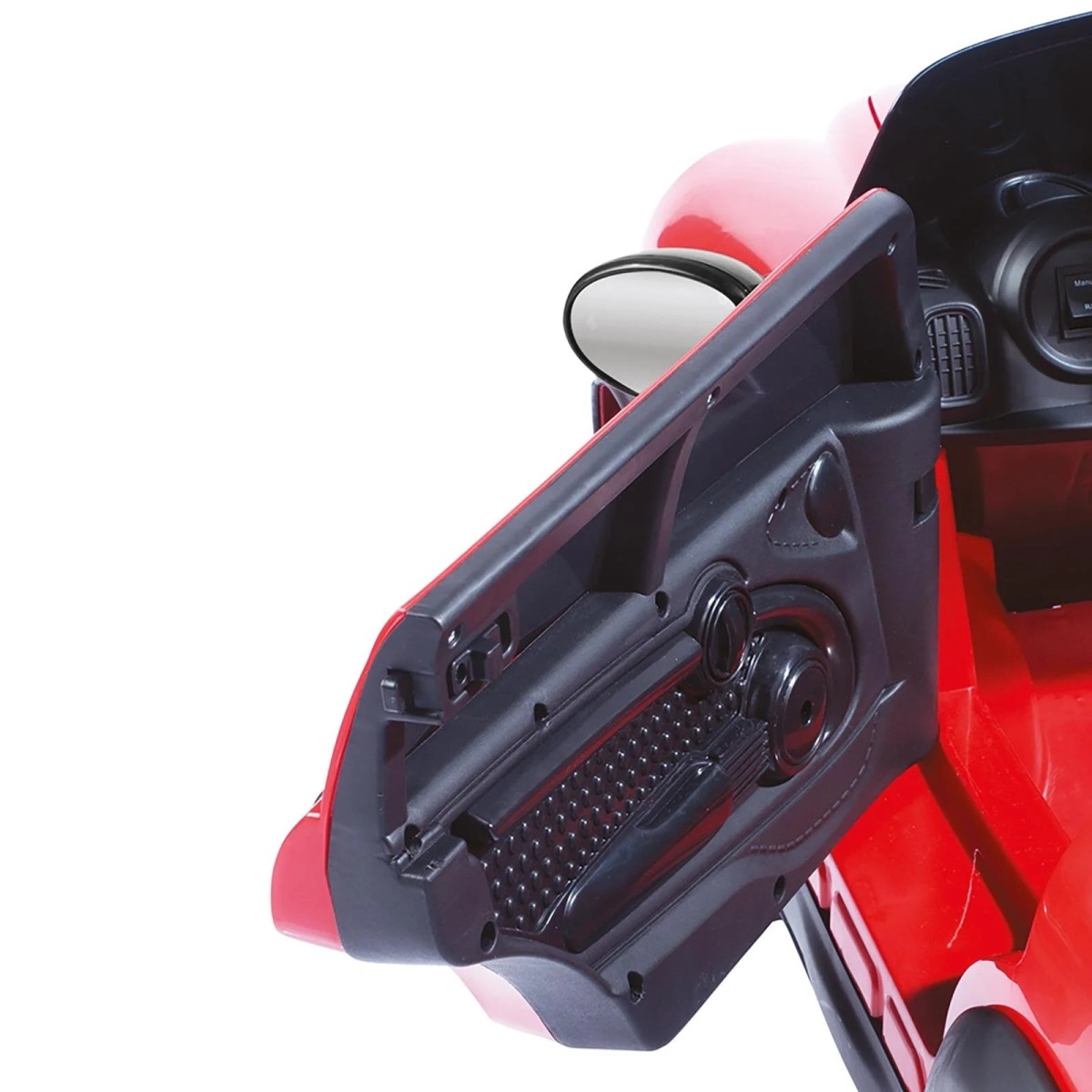 Dolu Ride On 12 V Akülü Araba Uzaktan Kumandalı 4x2