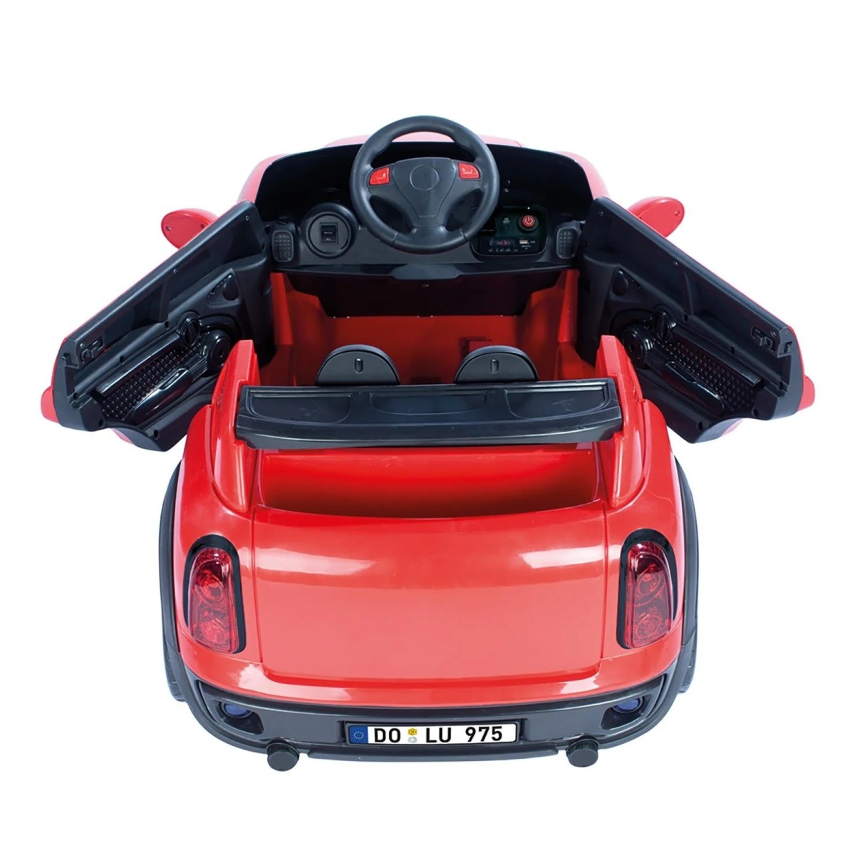 Dolu Ride On 12 V Akülü Araba Uzaktan Kumandalı 4x2
