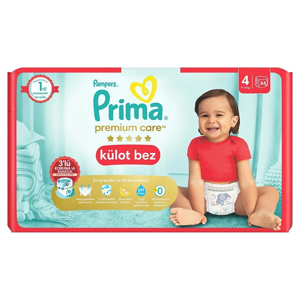 Bebek Bezi Aktif Bebek 6 Beden Ekstra Large Ekonomik Paketi 13-18 kg 40 Adet